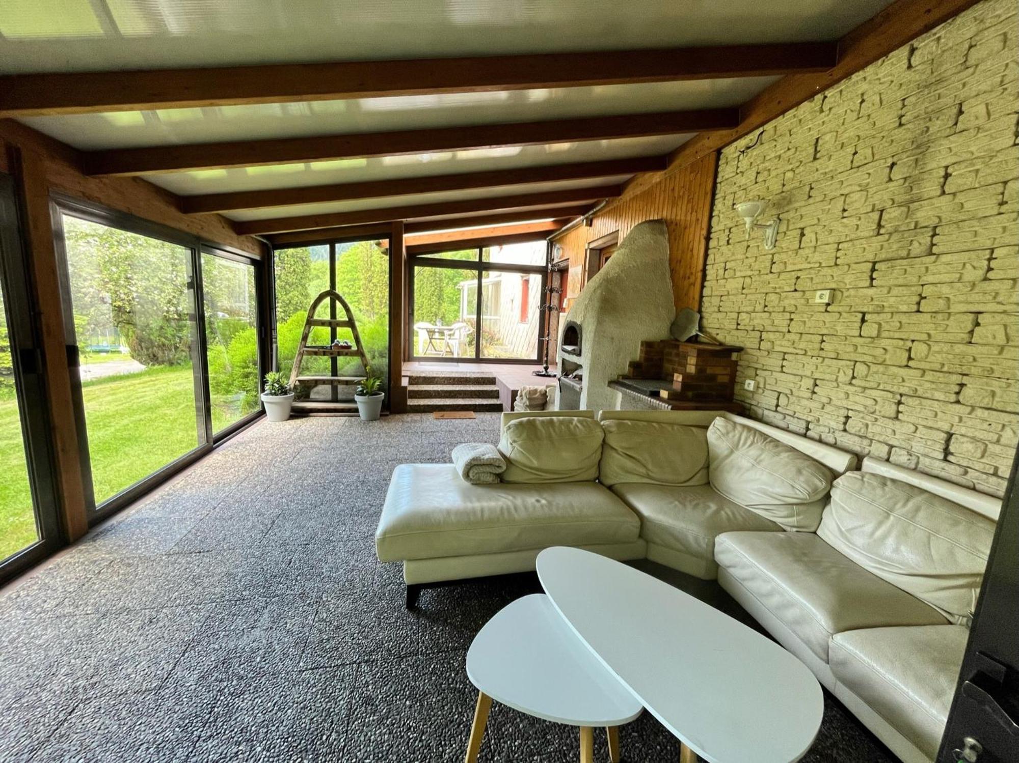 Ferme Des Jonquilles 15P - Billard, Ps4, Salle De Sport Gerardmer Exterior photo